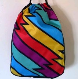 COPY - Captain Thunderbolt Loudmouth Shoe Bag
